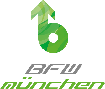 Logo des Berufsförderungswerk München gemeinnützige GmbH